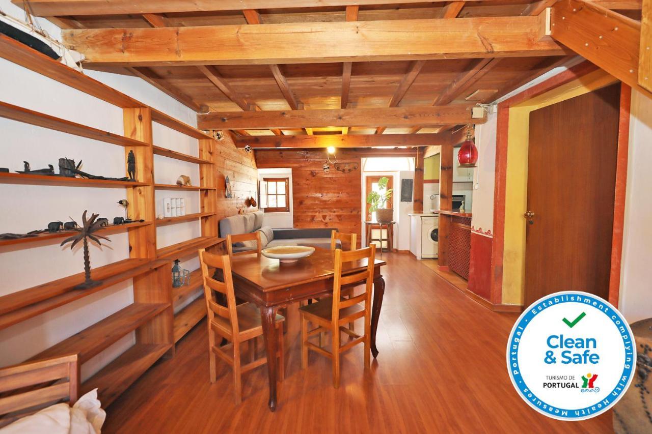 B10 - Rua Do Canal 2 Bed Apartment ラゴス エクステリア 写真